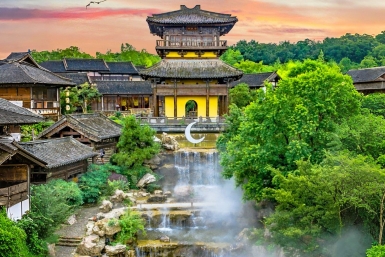 Shanghai-Jiangsu 5D4N