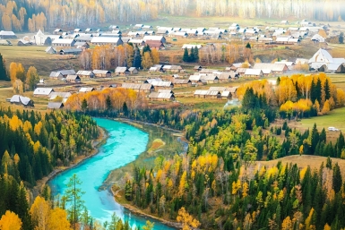 Xinjiang 8D7N Tour